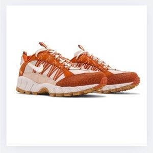 Nike- Air Humara "Future Movement - Dark Russet"